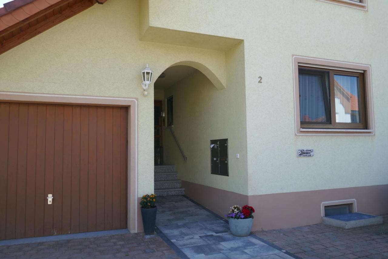 Merdingen Moderne 2 Zi - Fewo Weinbergliebe Am Tuniberg Zwischen Freiburg Und Frankreich מראה חיצוני תמונה