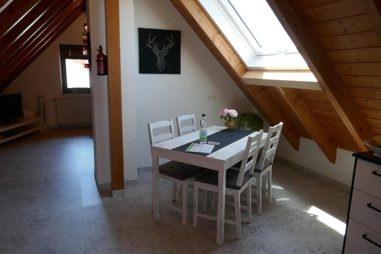 Merdingen Moderne 2 Zi - Fewo Weinbergliebe Am Tuniberg Zwischen Freiburg Und Frankreich מראה חיצוני תמונה